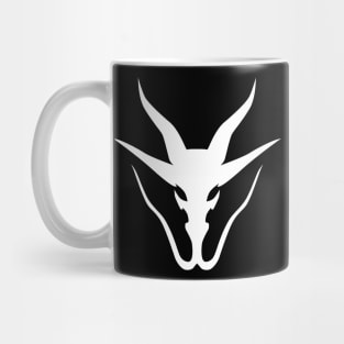 3 inches of blood Mug